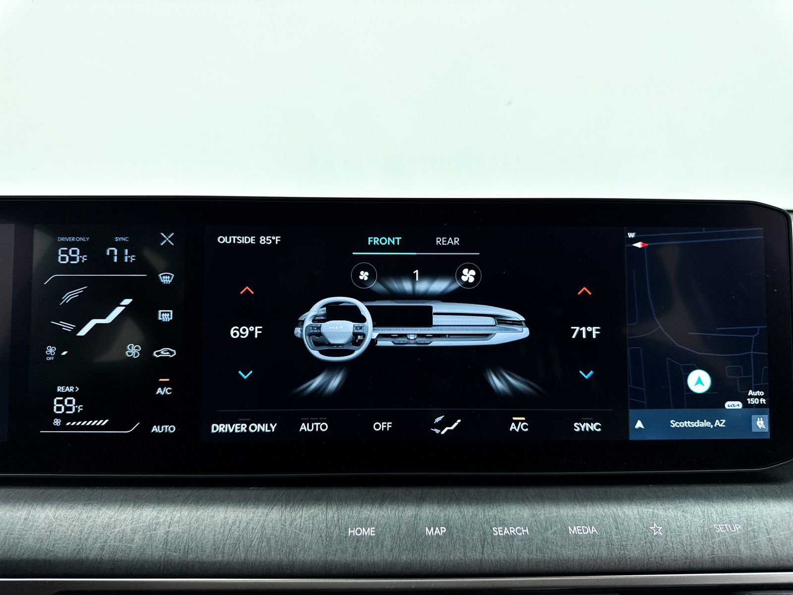 Used 2024 Kia EV9 Wind image 26