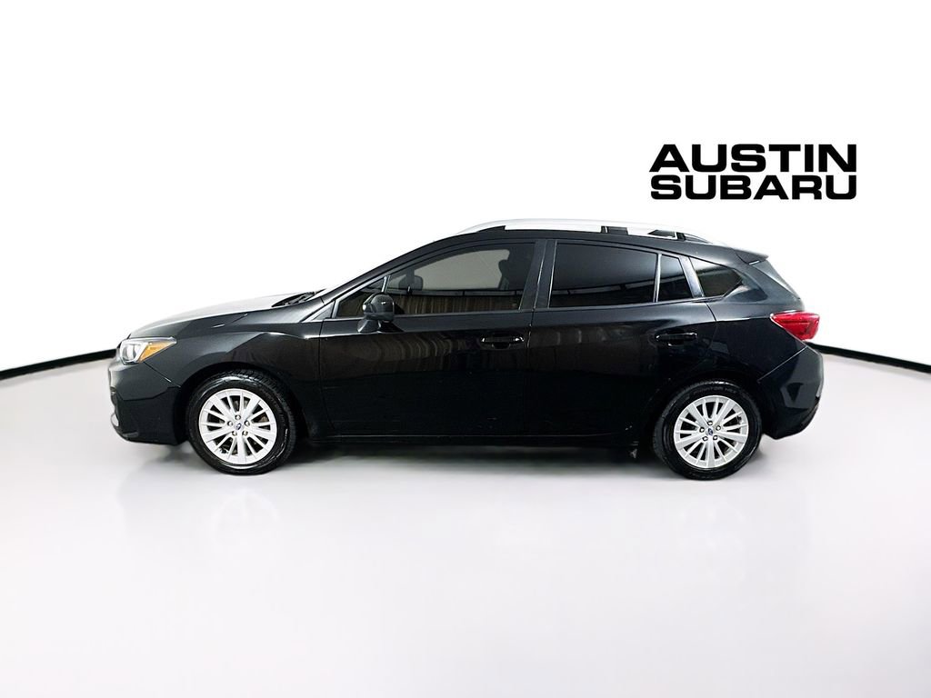 Used 2017 Subaru Impreza 2.0i Premium AWD/4WD image 4