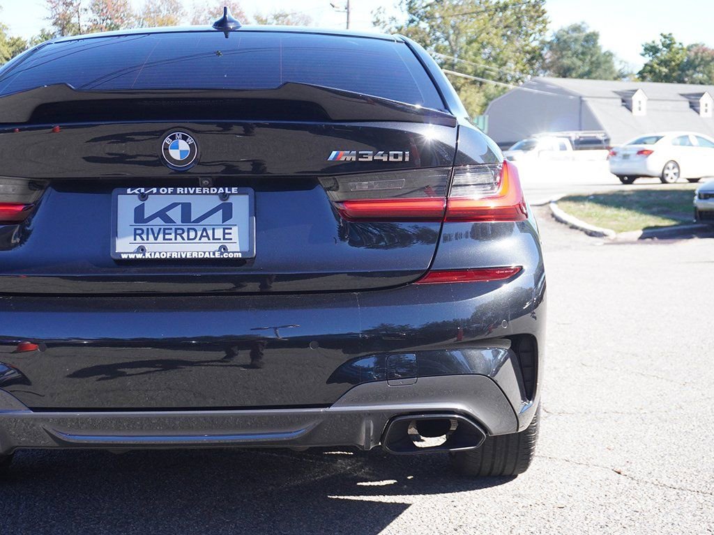Used 2021 BMW M340i xDrive w/ Premium Package image 20