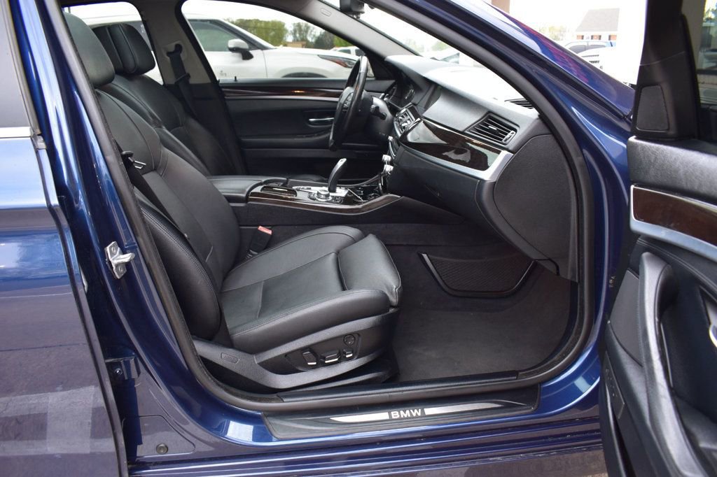 Used 2013 BMW 535i xDrive Sedan AWD/4WD image 17