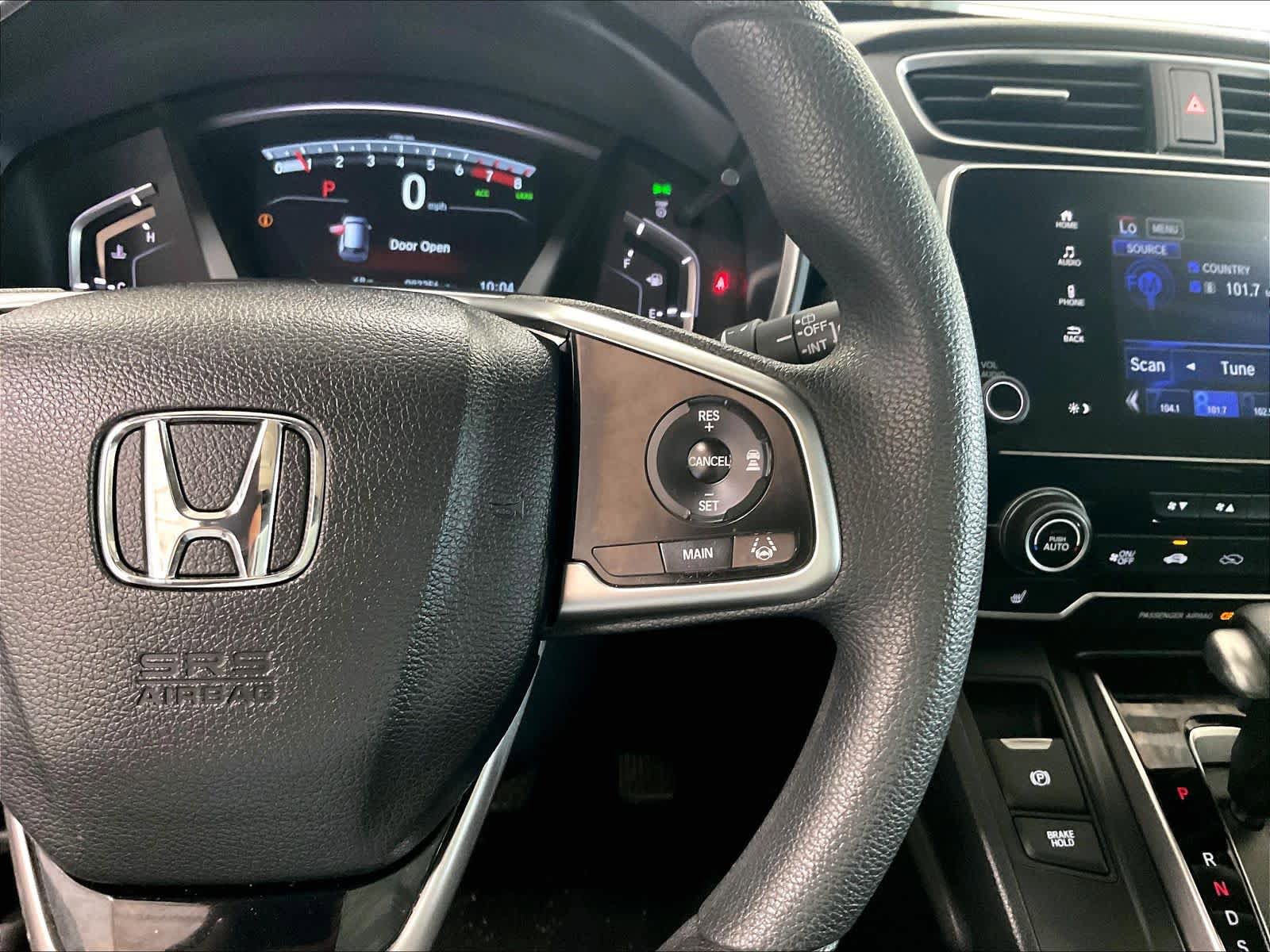 Certified 2017 Honda CR-V EX image 24