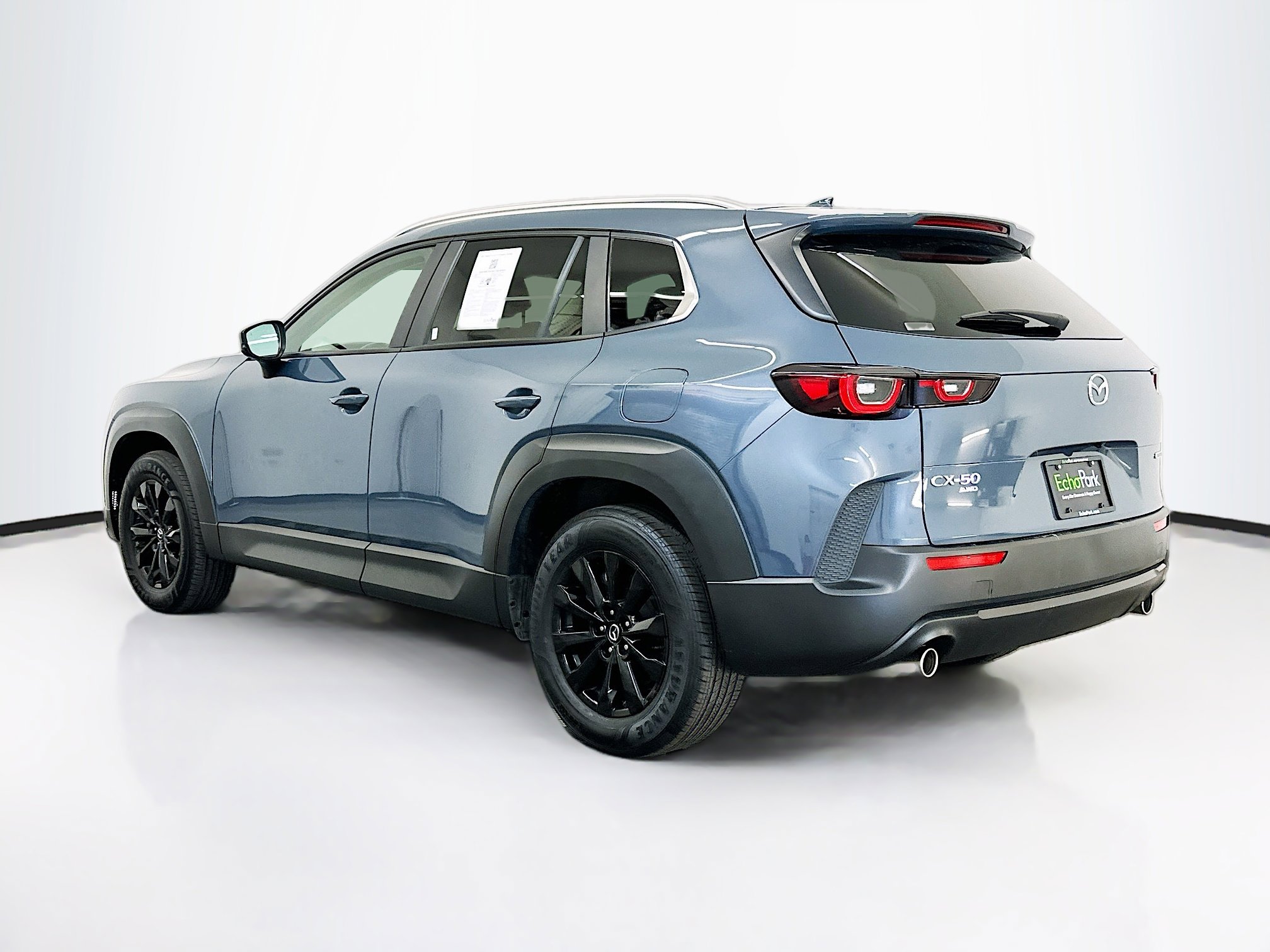 Used 2025 MAZDA CX-50 AWD 2.5 S w/ Cargo Package image 5