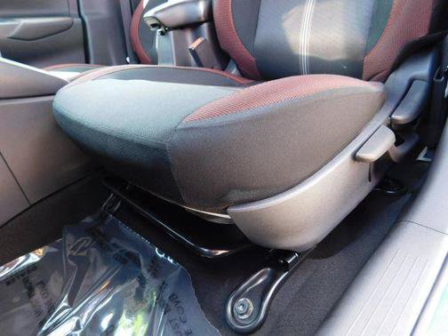 Used 2024 Nissan Versa SR w/ Trunk Package FWD image 16