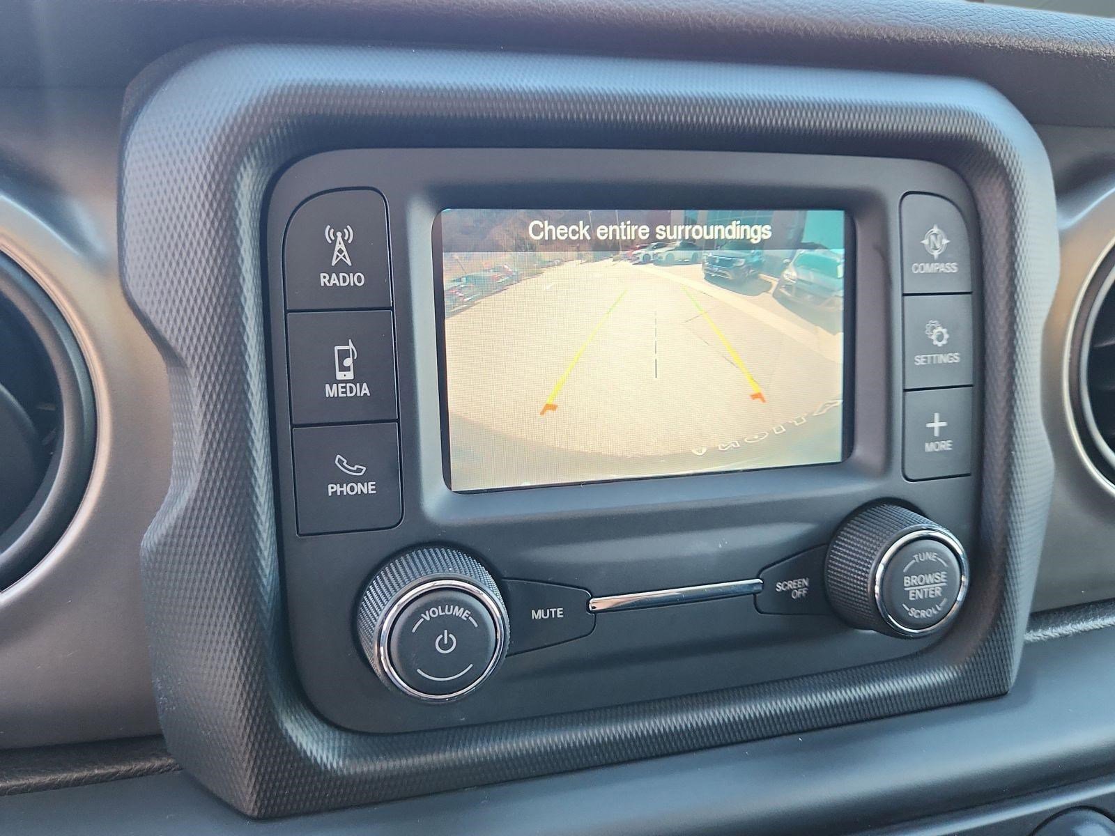 Used 2020 Jeep Wrangler Unlimited Sport image 27