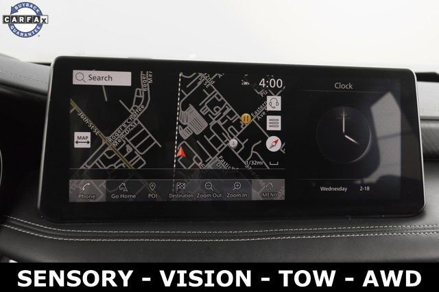 Used 2023 INFINITI QX60 Sensory image 39