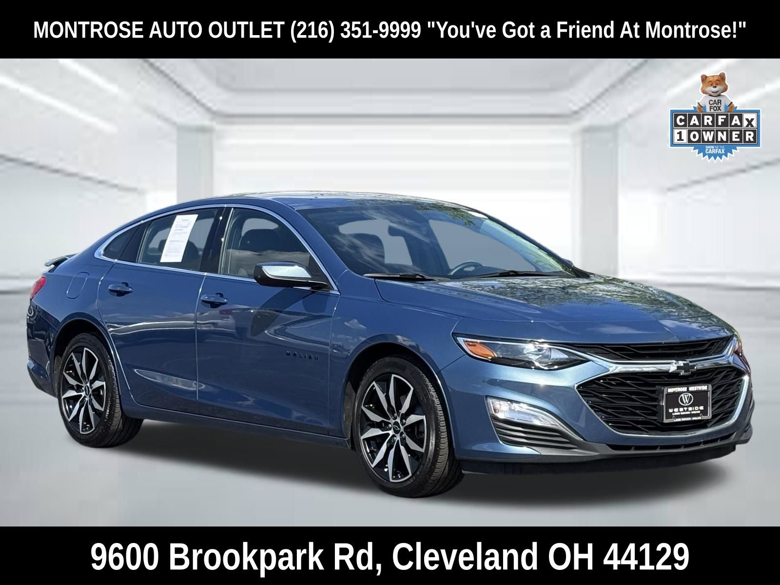 Used 2024 Chevrolet Malibu RS FWD image 50