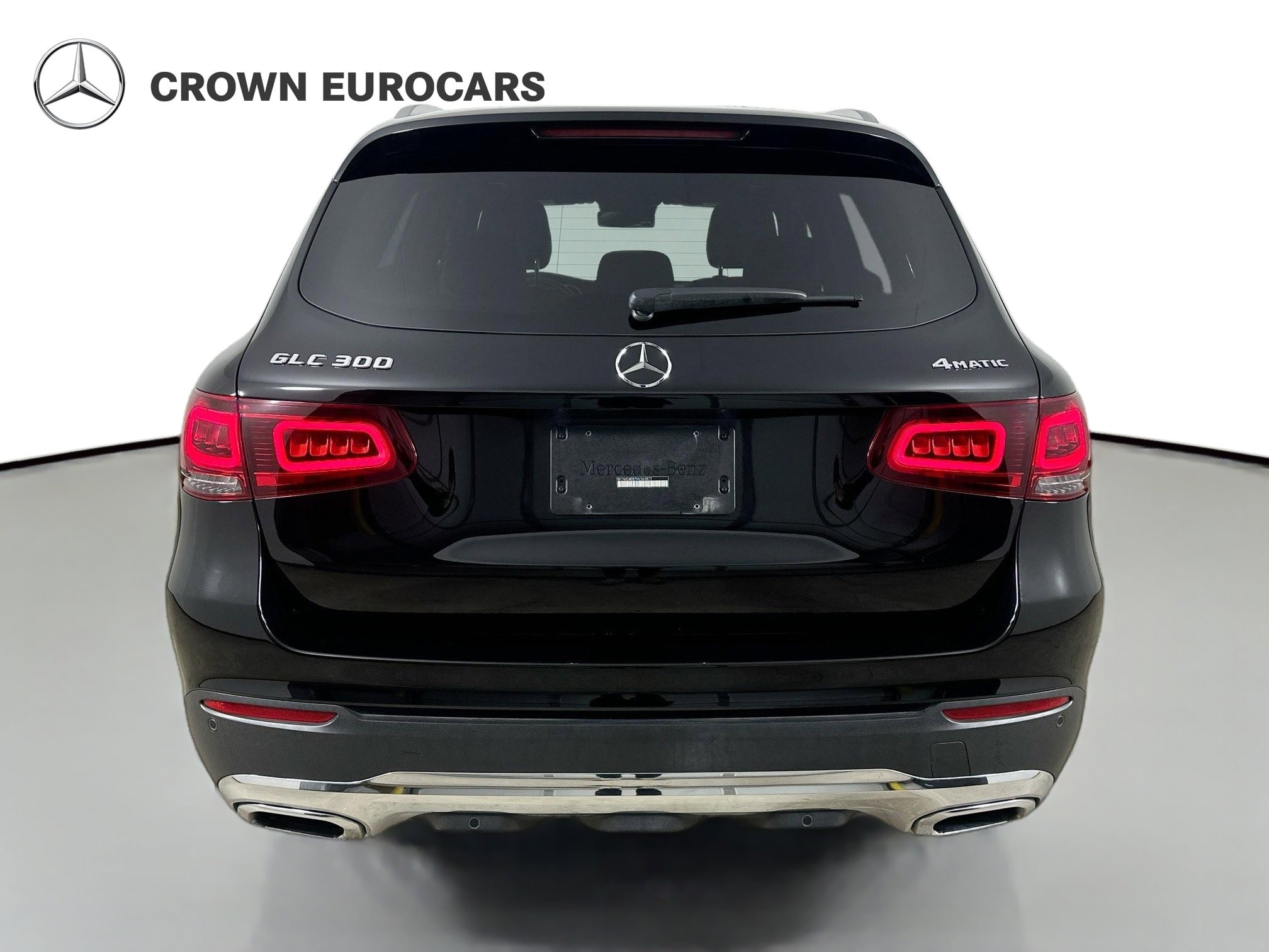 Certified 2022 Mercedes-Benz GLC 300 4MATIC image 6