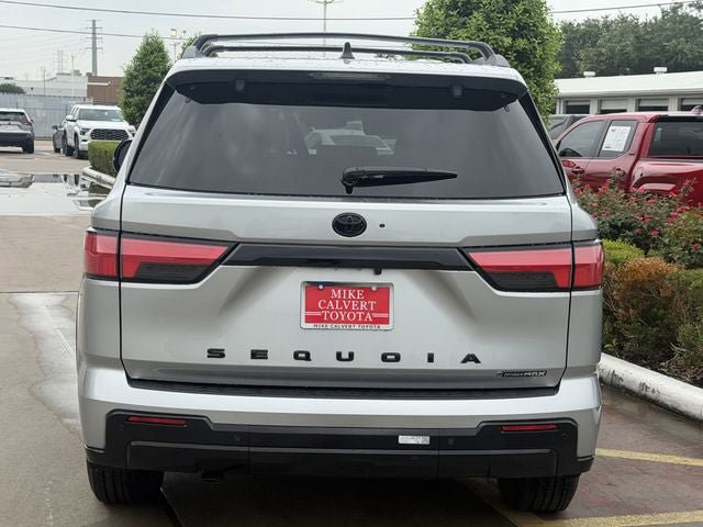 New 2026 Toyota Sequoia Limited RWD image 6