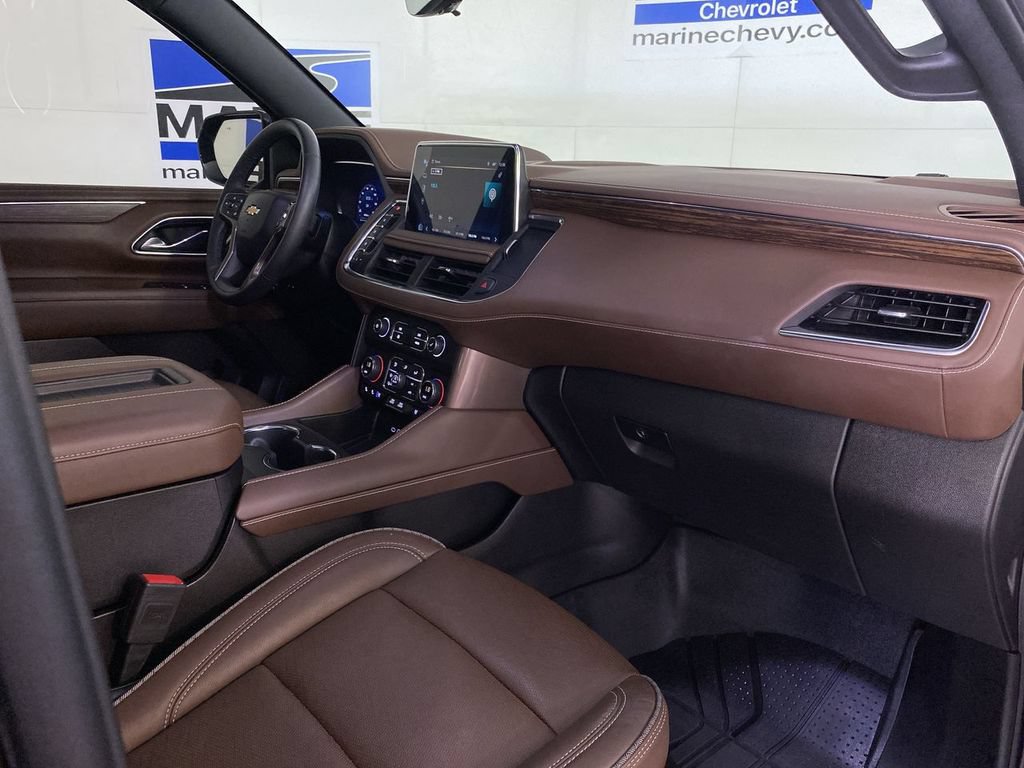Used 2024 Chevrolet Tahoe High Country w/ Max Trailering Package AWD/4WD image 36