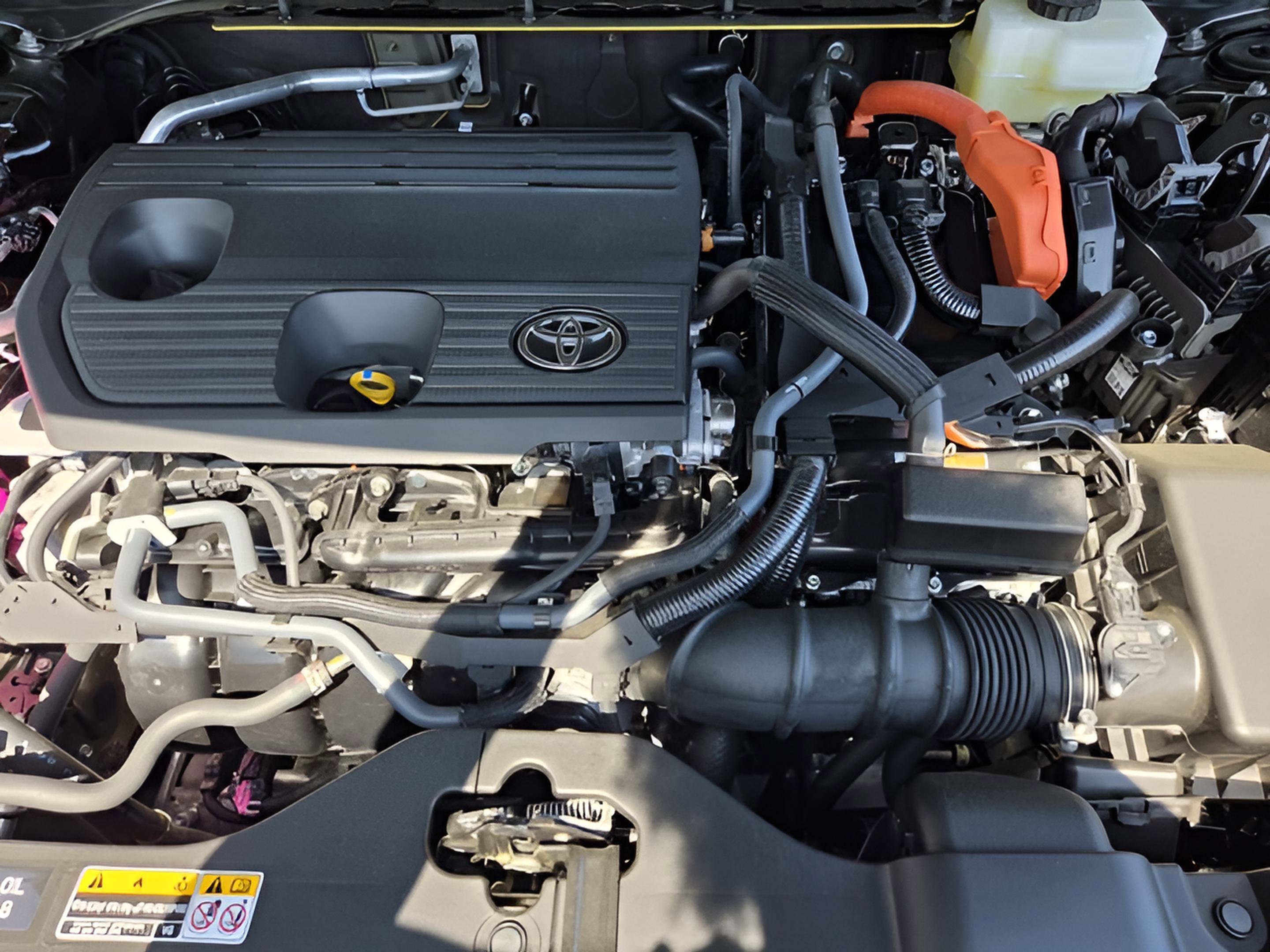 New 2026 Toyota Crown Signia AWD/4WD image 26