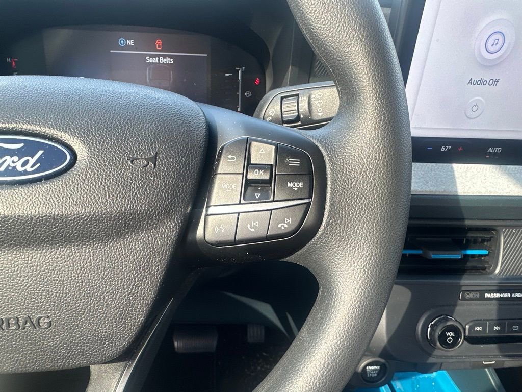 Used 2025 Ford Maverick XLT w/ Equipment Group 302A image 25