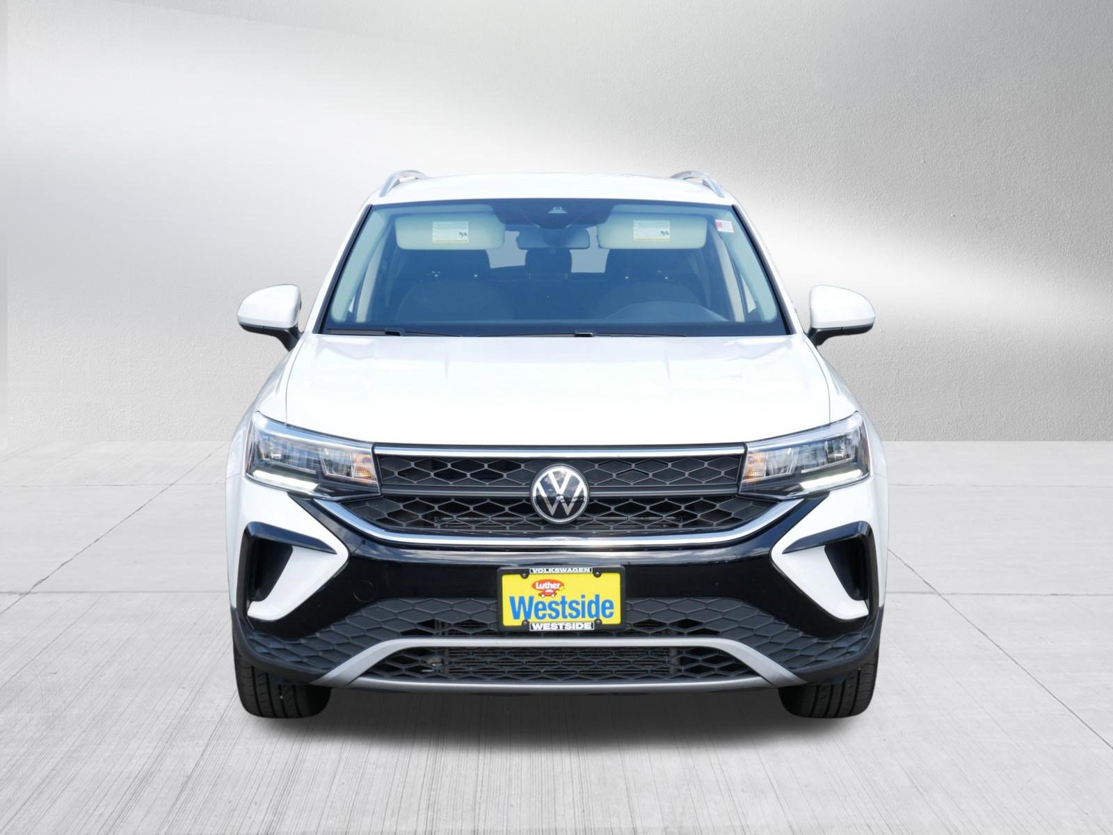 Used 2022 Volkswagen Taos SE AWD/4WD video 2