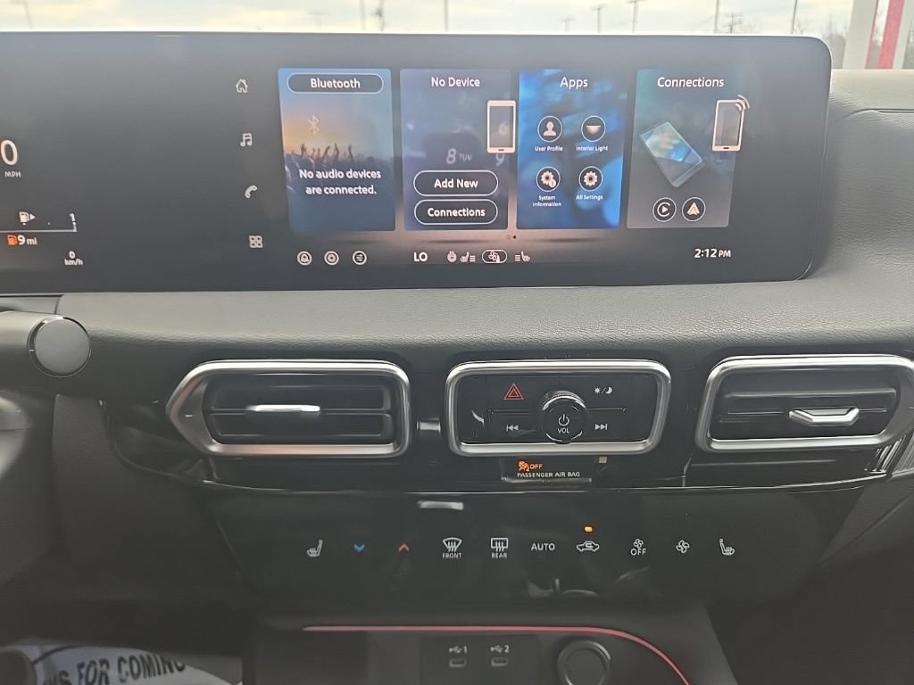 New 2026 Nissan Sentra SV w/ SV Convenience Package FWD image 16