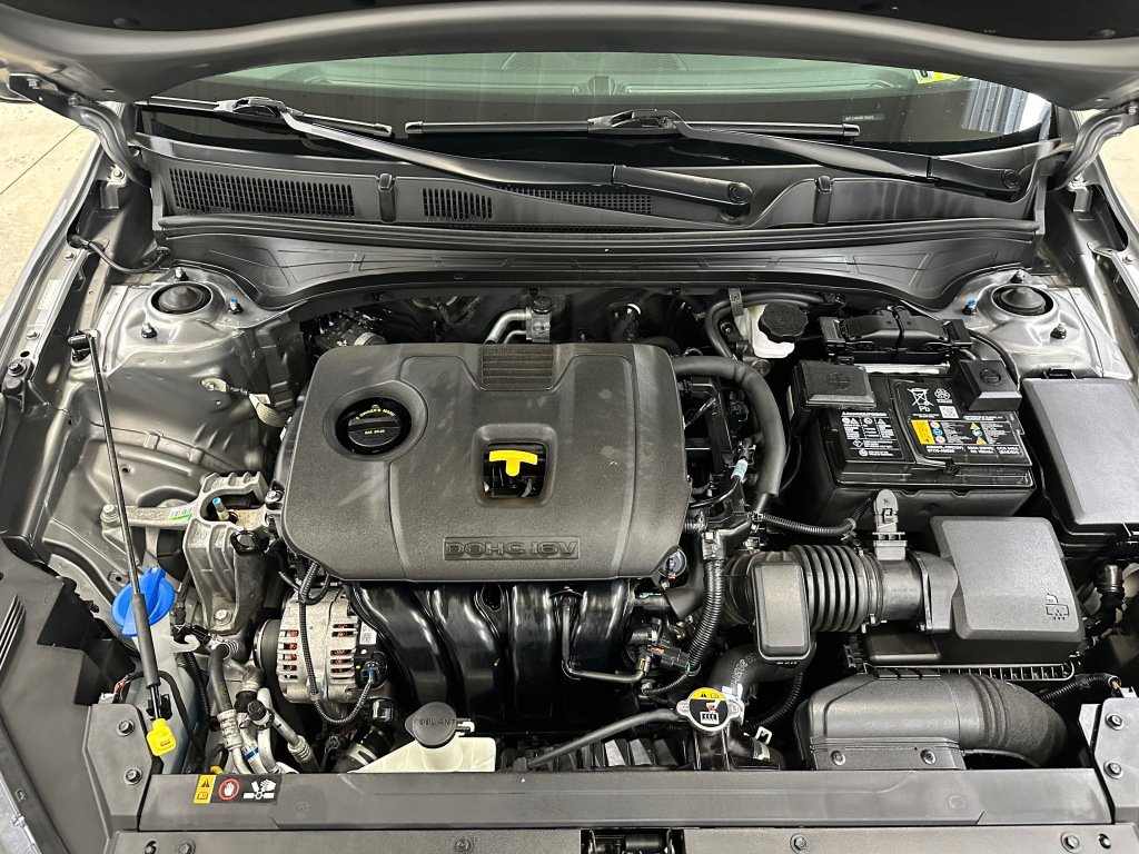 Used 2024 Kia Forte LXS image 32