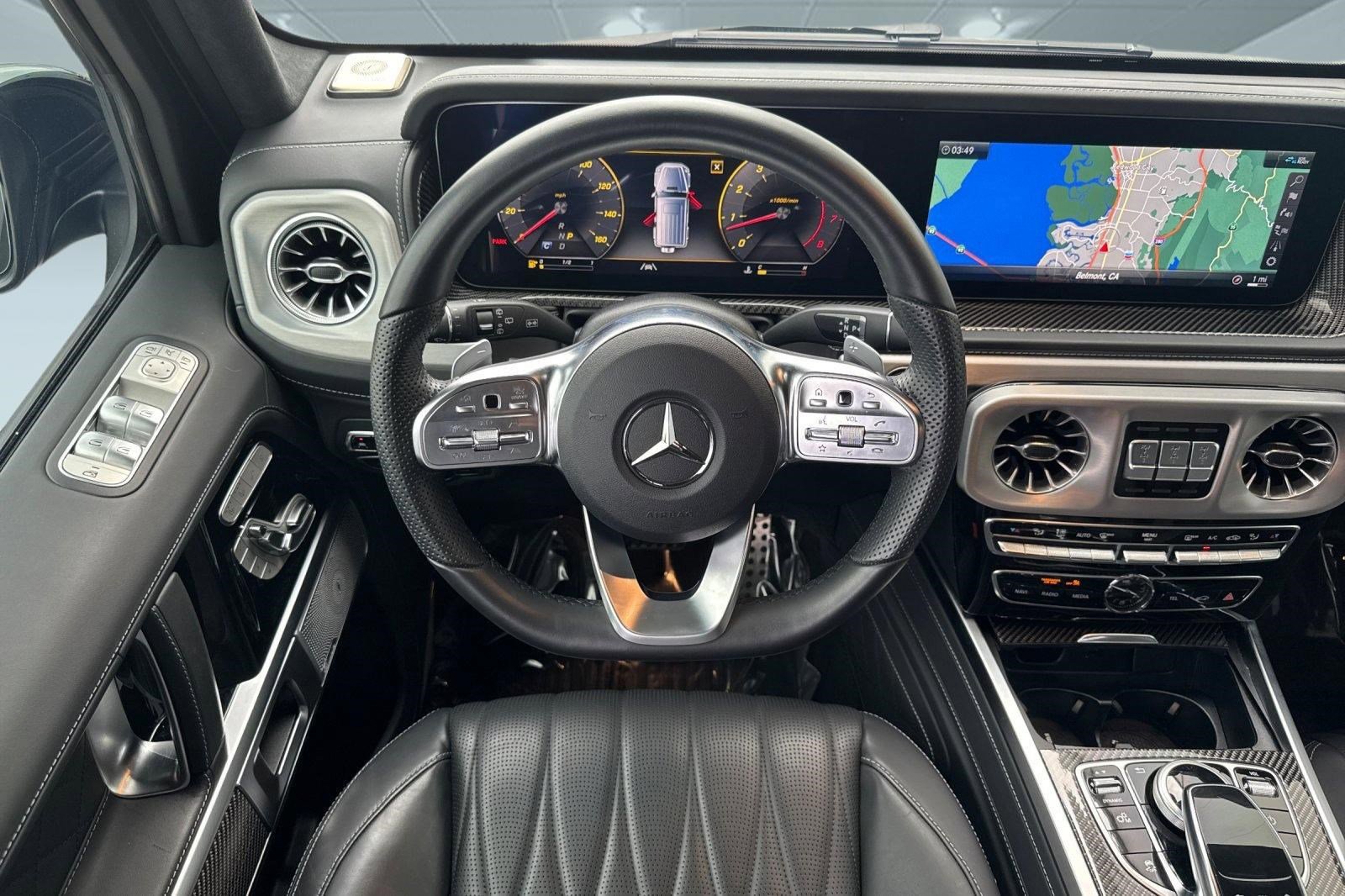 Used 2024 Mercedes-Benz G 550 image 28