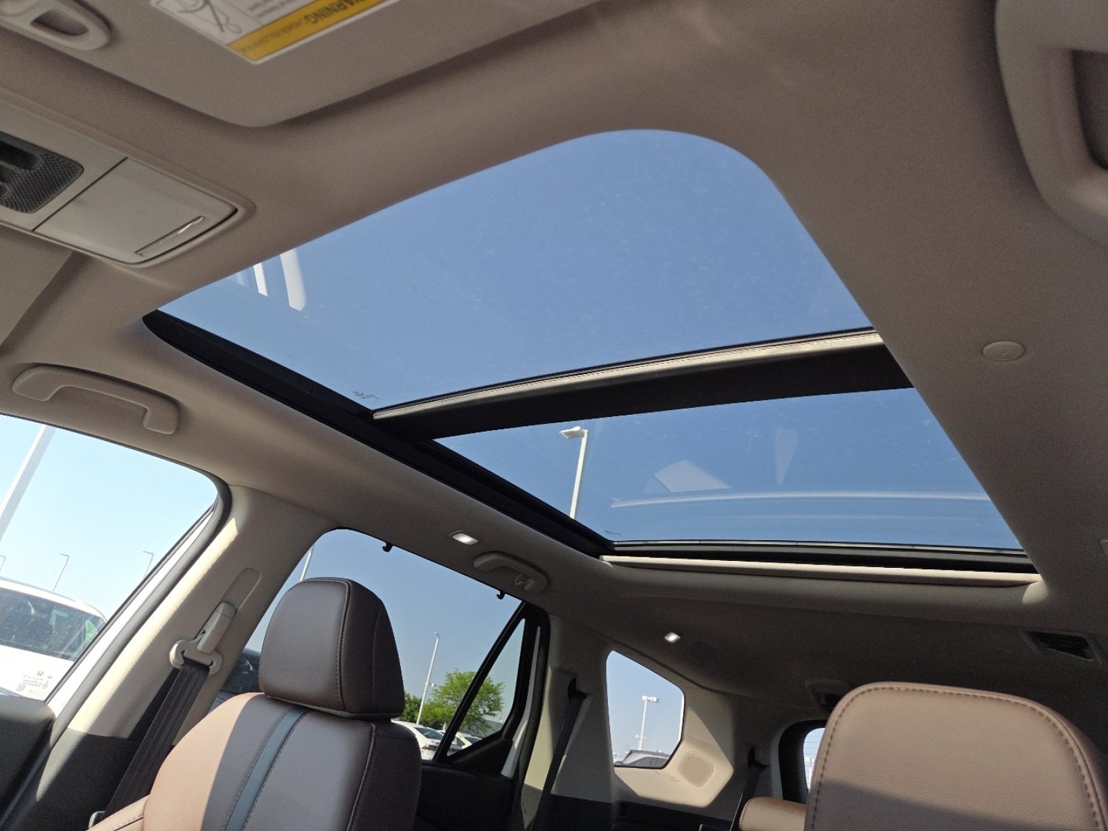 New 2026 Honda Pilot Touring image 3