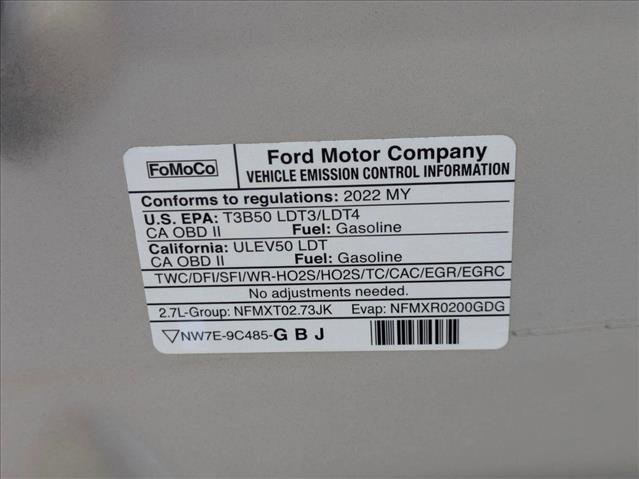 Used 2022 Ford F150 XL w/ STX Appearance Package image 24