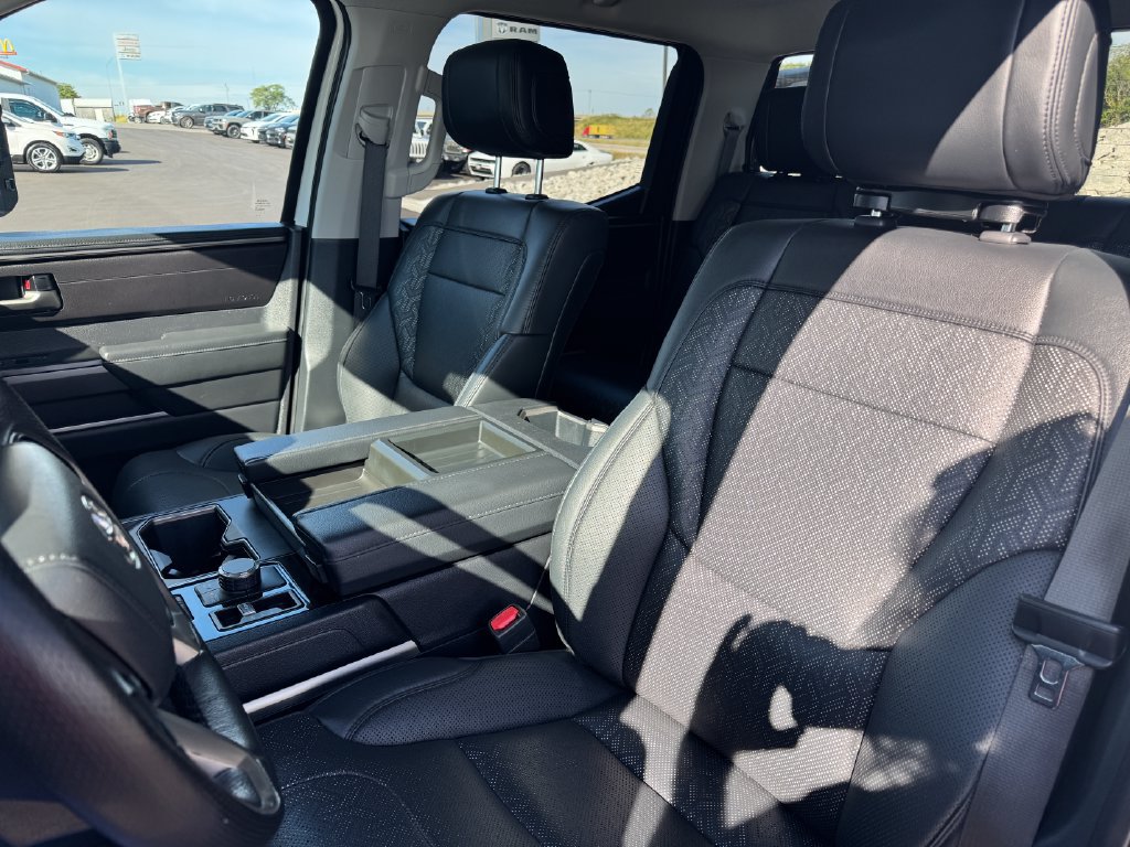 Used 2023 Toyota Tundra SR5 w/ SR5 Premium Package AWD/4WD image 20