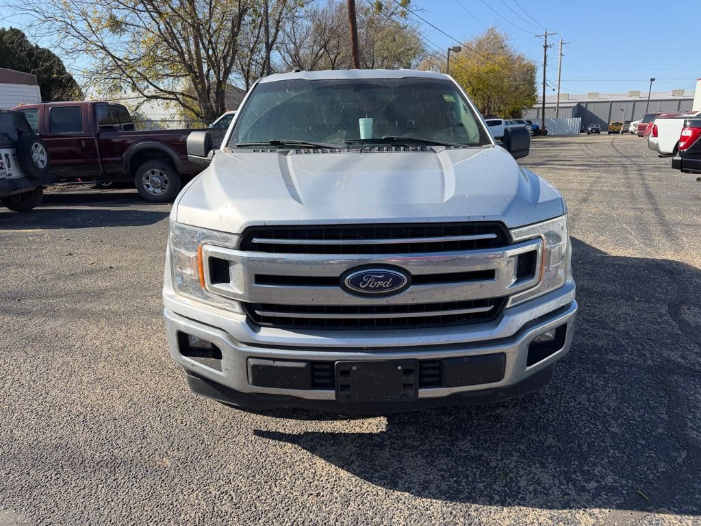 Used 2018 Ford F150 XLT image 2