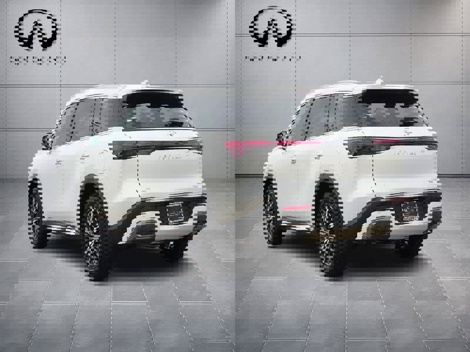 Certified 2023 INFINITI QX60 Sensory w/ Cargo Package image 4