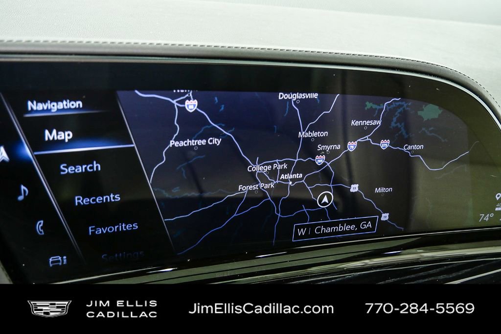 Used 2021 Cadillac Escalade Sport w/ Driver Assist Tech Package image 16