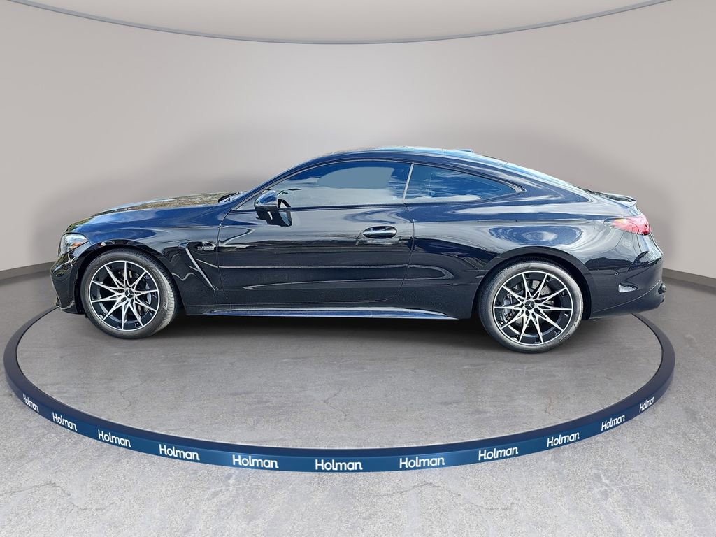 Used 2025 Mercedes-Benz CLE 53 AMG 4MATIC Coupe image 9