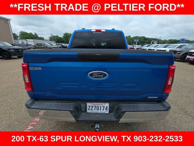 Used 2021 Ford F150 XLT AWD/4WD image 10