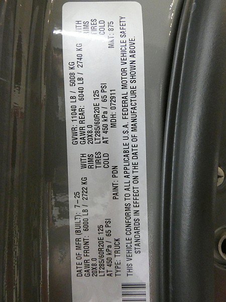 New 2026 RAM 2500 Limited image 36