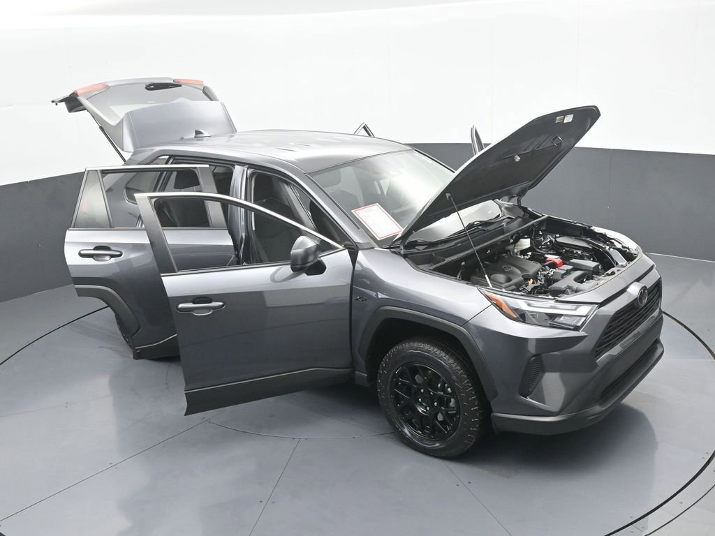 Used 2023 Toyota RAV4 LE image 66