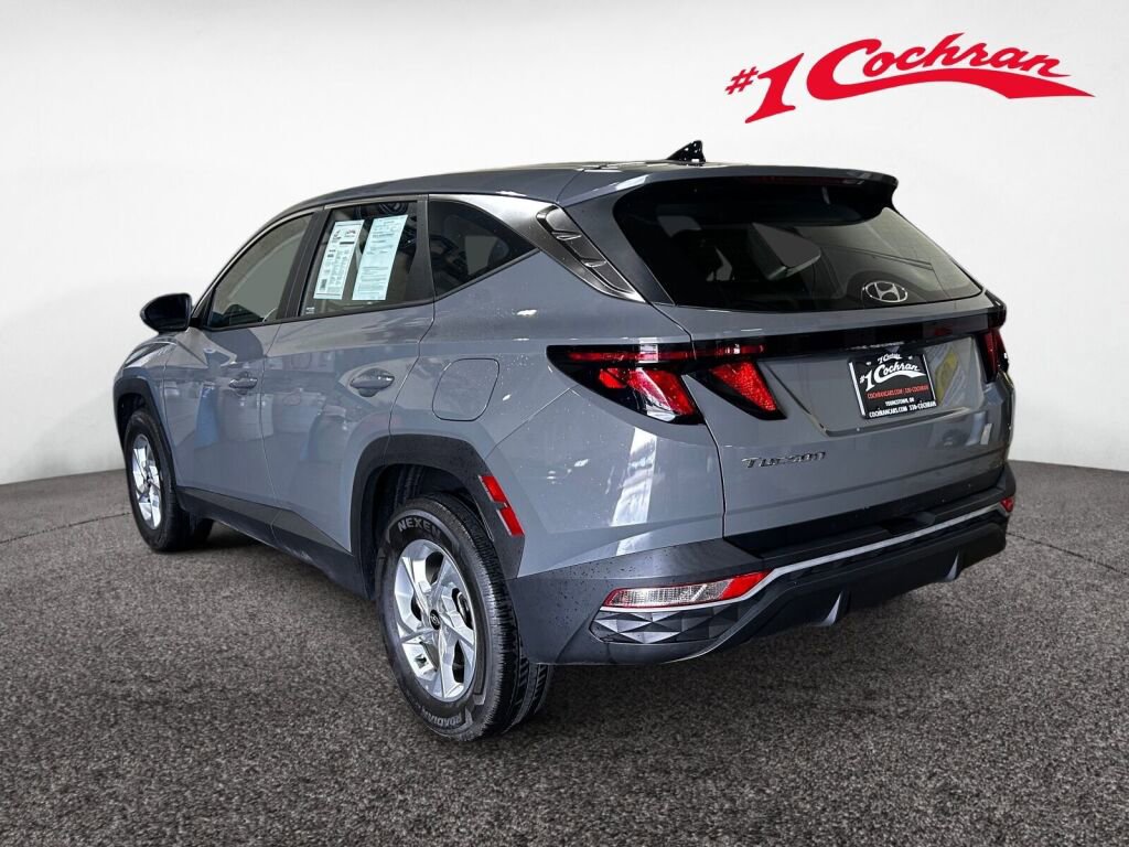 Used 2024 Hyundai Tucson SE image 16