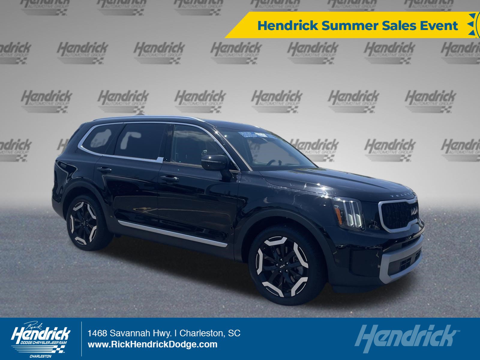 Used 2023 Kia Telluride EX w/ EX Captain's Chair Package
