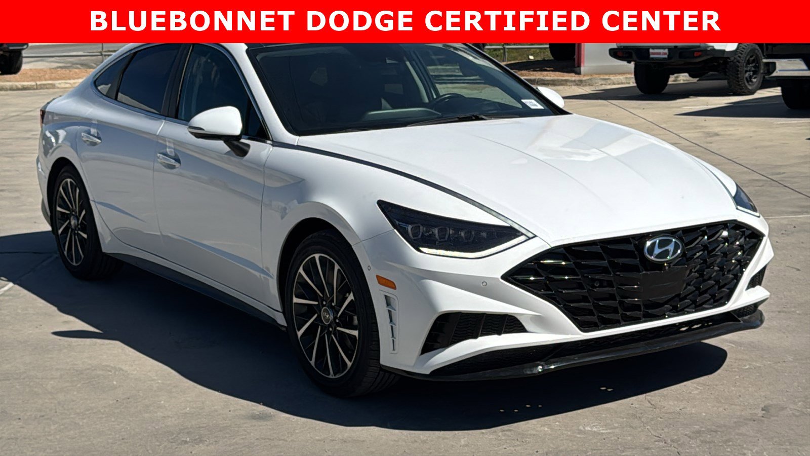 Used 2023 Hyundai Sonata Limited image 3