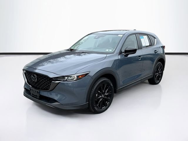 Used 2023 MAZDA CX-5 Carbon Edition image 4