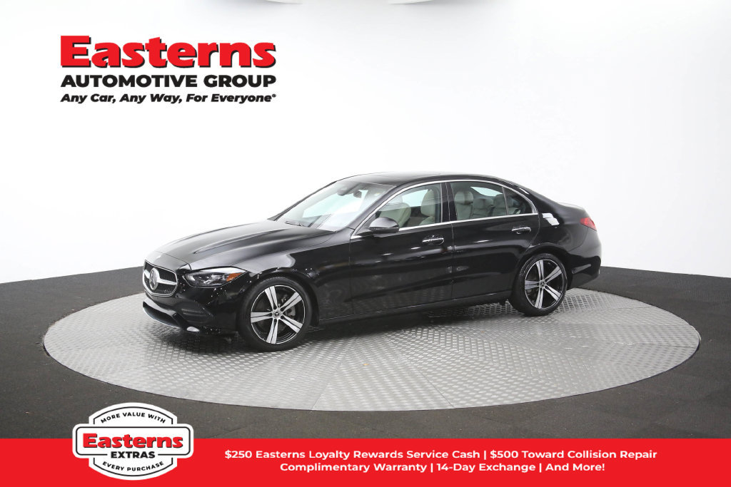 Used 2022 Mercedes-Benz C 300 4MATIC Sedan image 56