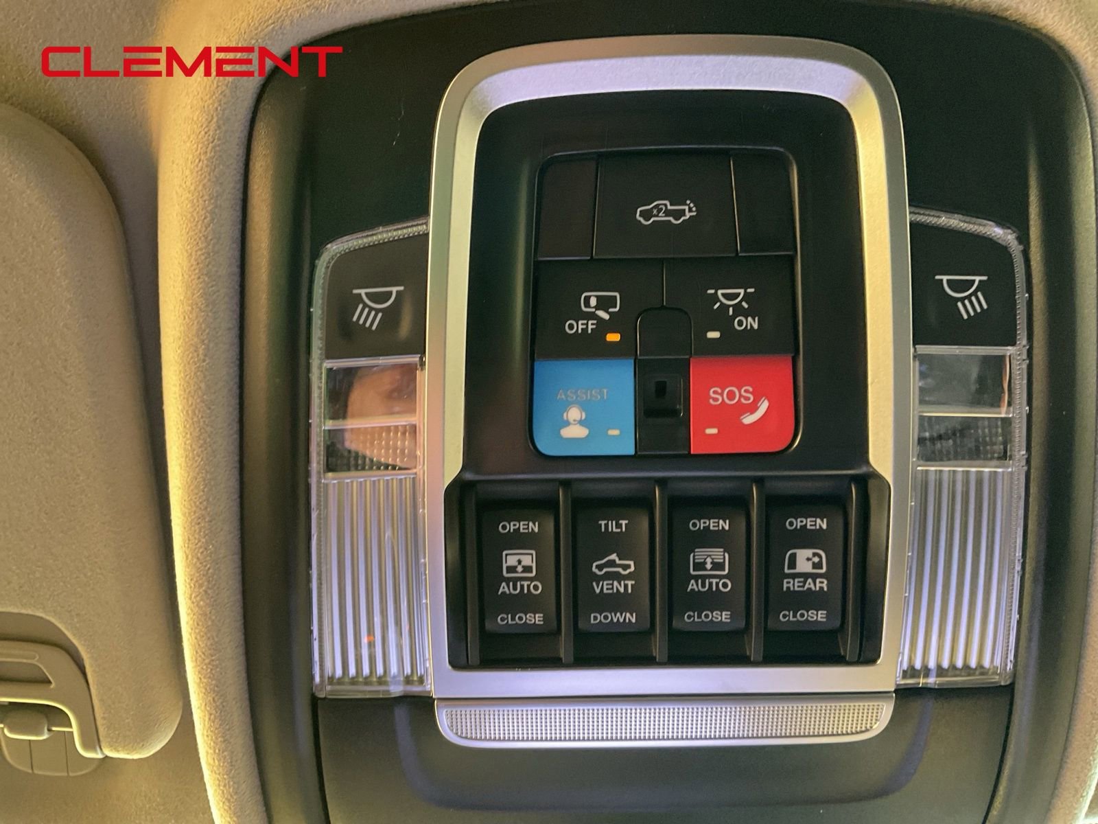 New 2026 RAM 1500 Tungsten w/ Towing Technology Group image 14