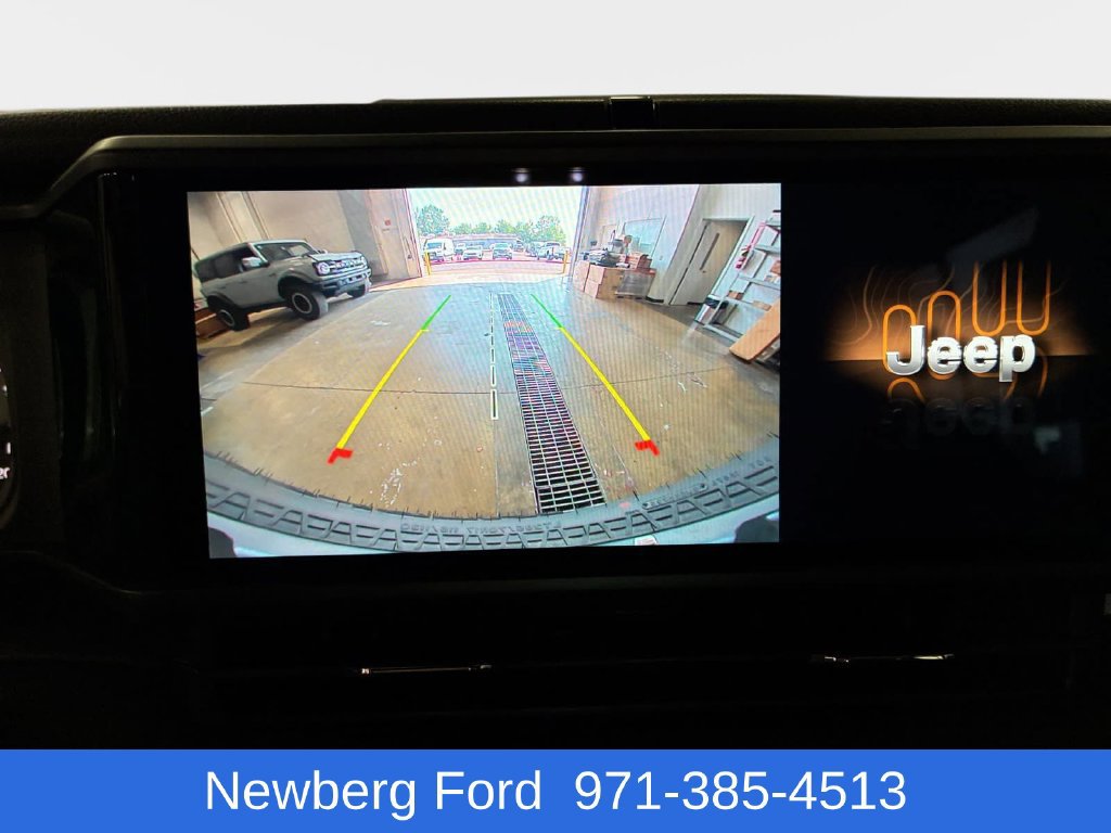 Used 2026 Jeep Wrangler Unlimited Sport AWD/4WD image 20