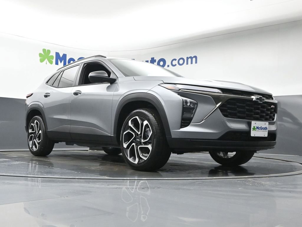 New 2026 Chevrolet Trax RS w/ Sunroof Package image 20