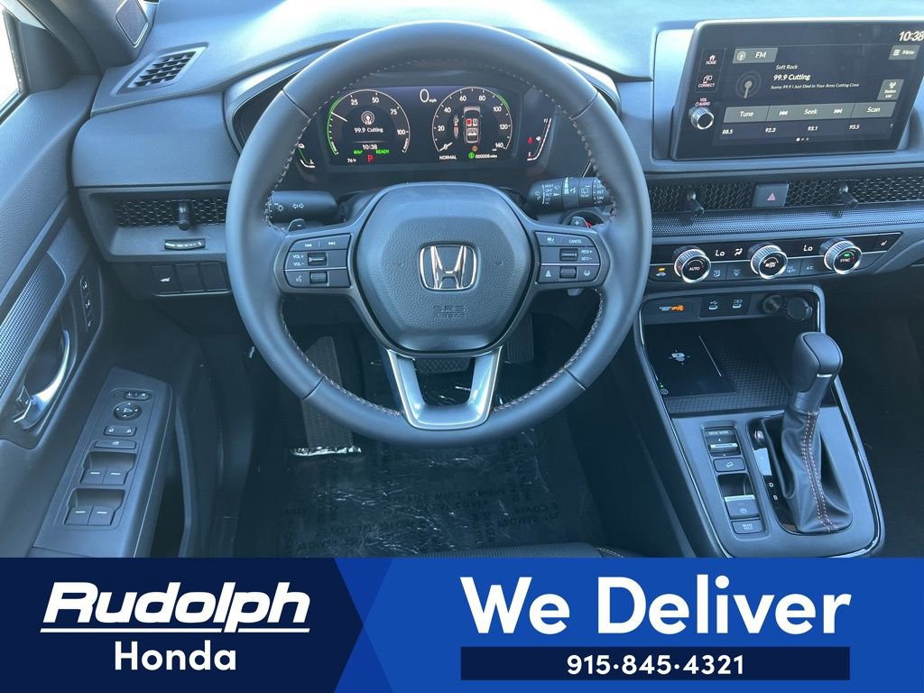 New 2026 Honda CR-V Sport-L image 14