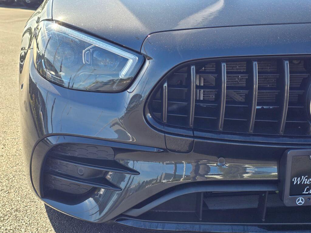 Used 2021 Mercedes-Benz E 53 AMG 4MATIC Sedan image 30