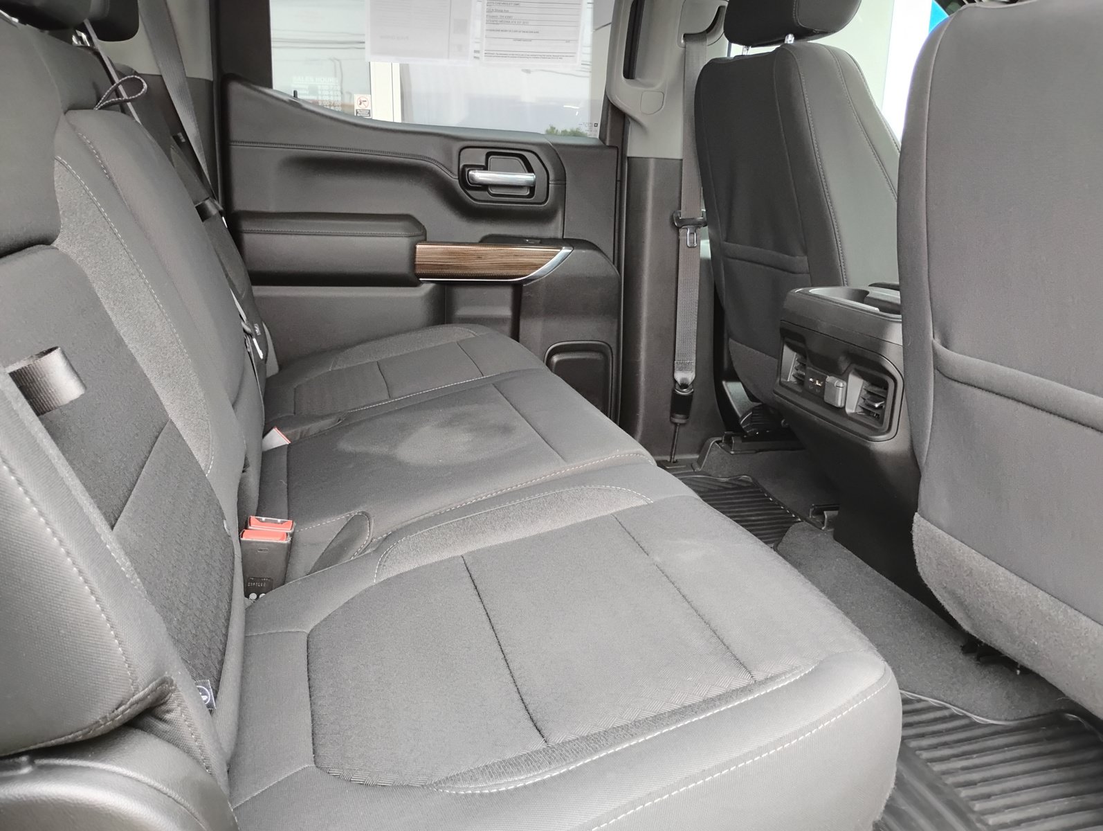 Used 2021 Chevrolet Silverado 1500 RST AWD/4WD image 30
