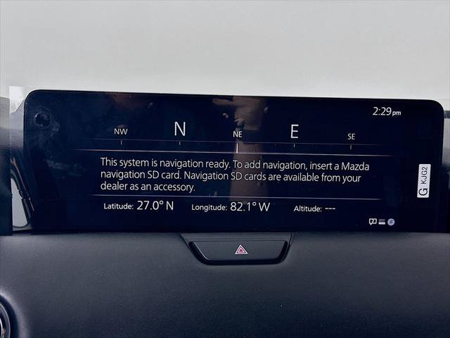 New 2026 MAZDA CX-70 3.3 Turbo S w/ Premium Package AWD/4WD image 10