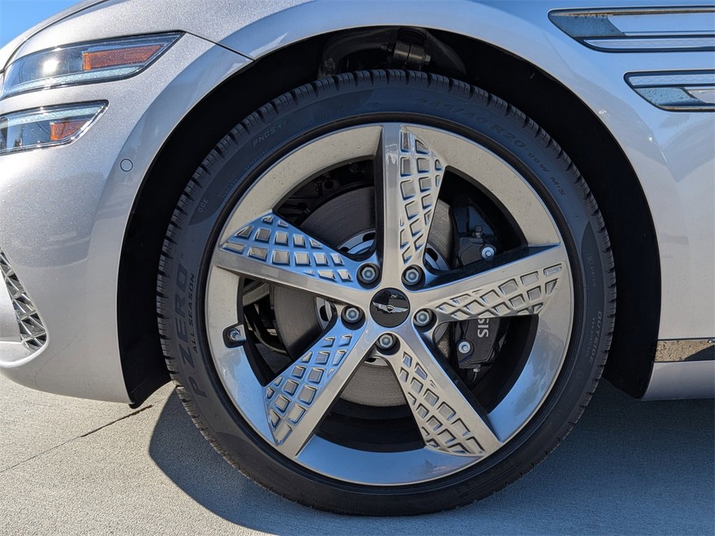 New 2026 Genesis G80 3.5T Sport Prestige image 7