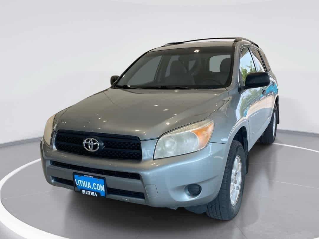 Used 2006 Toyota RAV4 4WD image 1