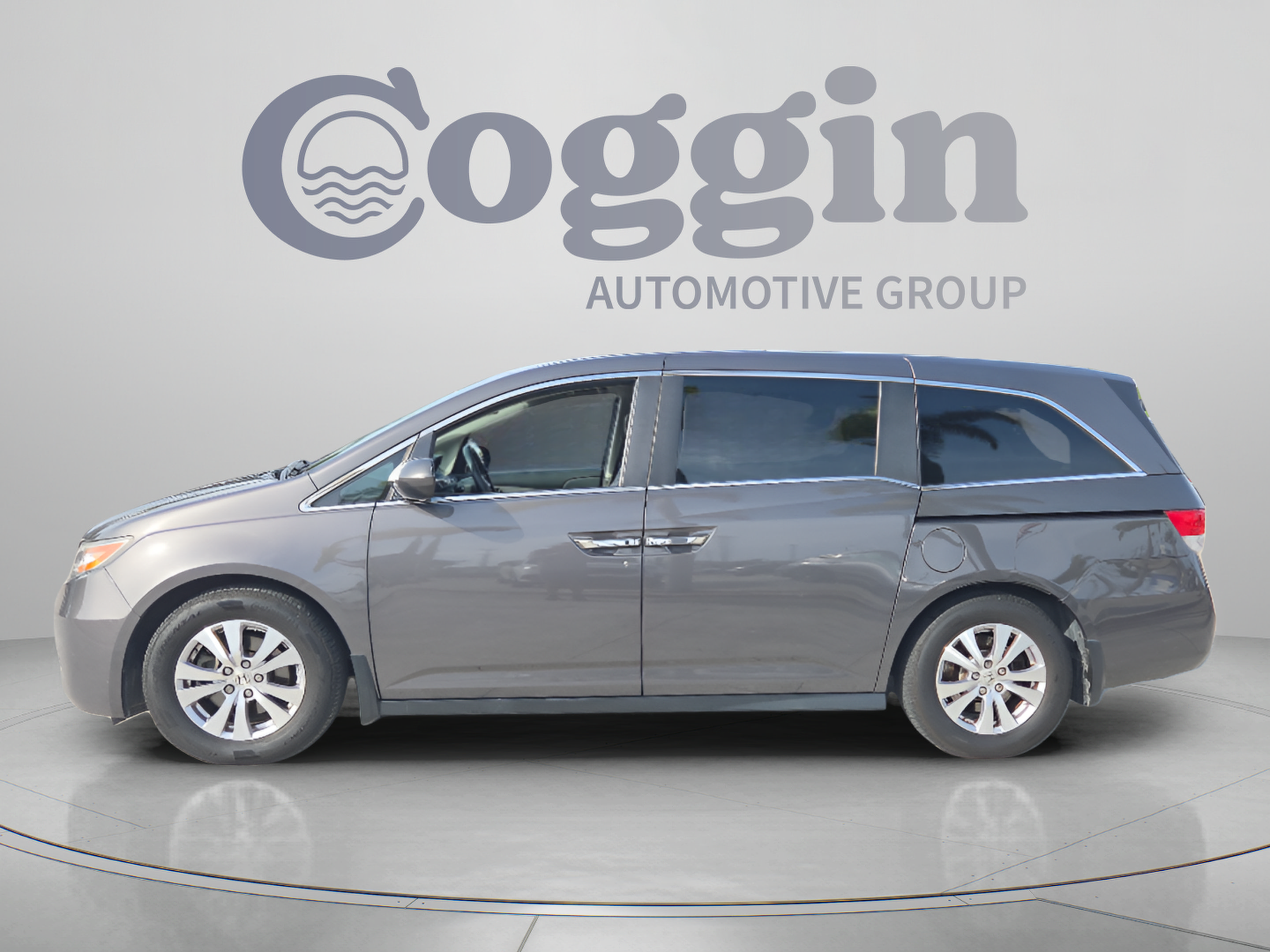 Used 2015 Honda Odyssey EX-L image 2