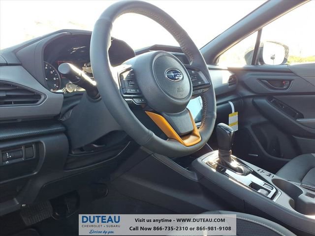 New 2026 Subaru Crosstrek 2.5i Wilderness image 12