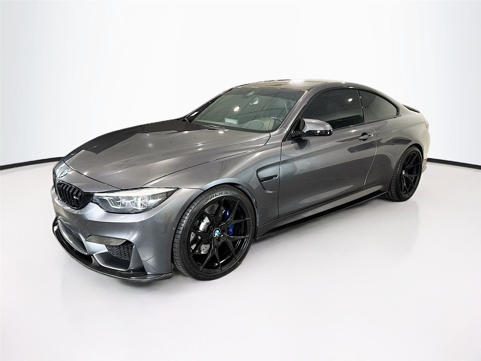 Used 2019 BMW M4 Coupe w/ Competition Package