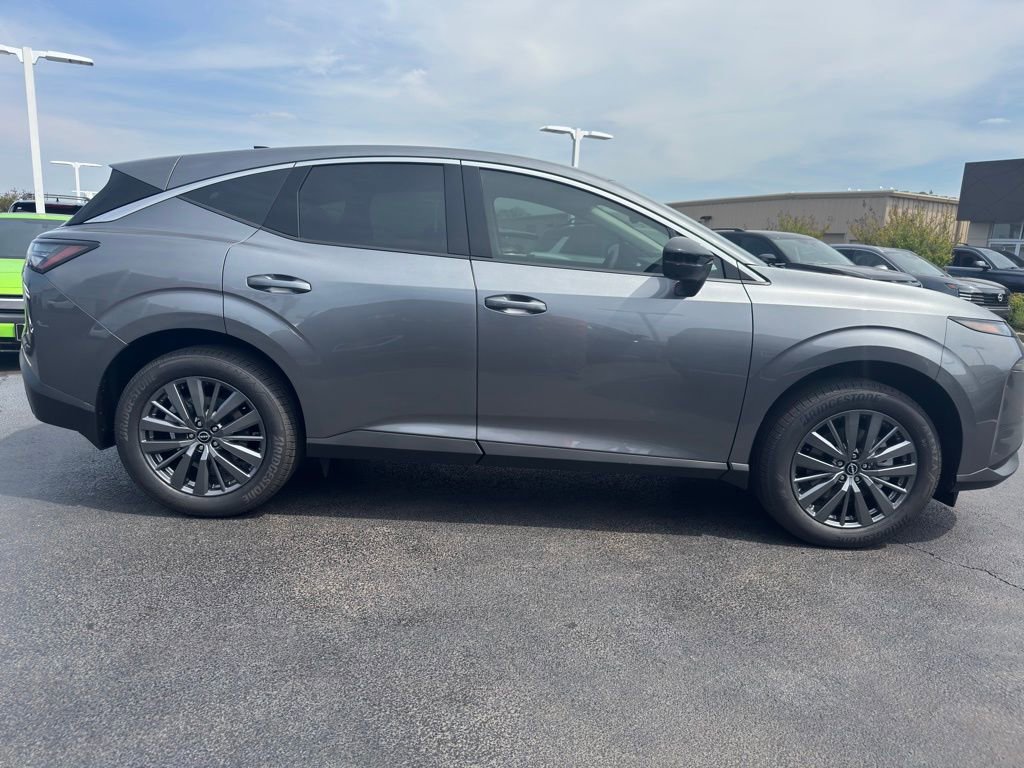 New 2026 Nissan Murano SL AWD/4WD image 6