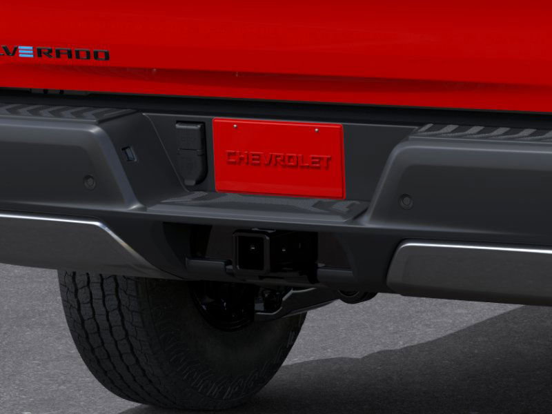 New 2026 Chevrolet Silverado EV Trail Boss AWD/4WD image 14