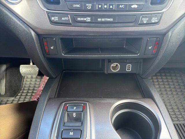 Used 2021 Honda Passport EX-L image 40