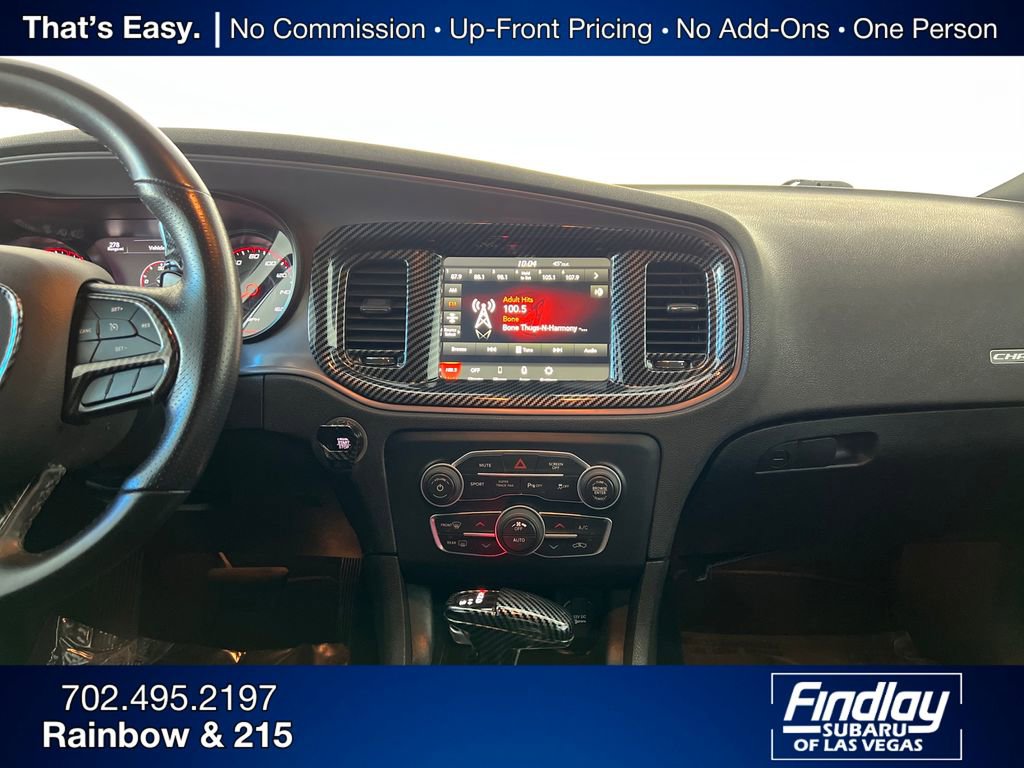 Used 2023 Dodge Charger R/T w/ Blacktop Package image 22